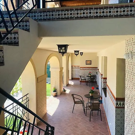 Apartmánový Dom Andalusia *