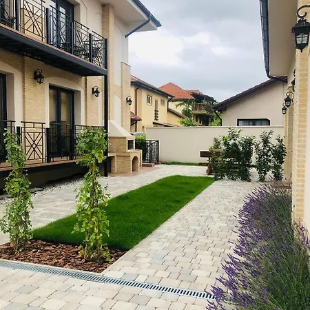 Apartmanovy Dom Andalusia Apartment Velky Meder