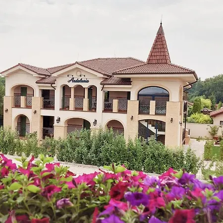 Apartmánový Dom Andalusia