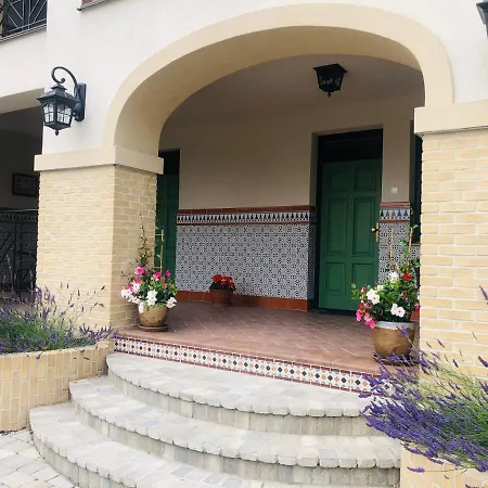 Apartamento Apartmánový Dom Andalusia *