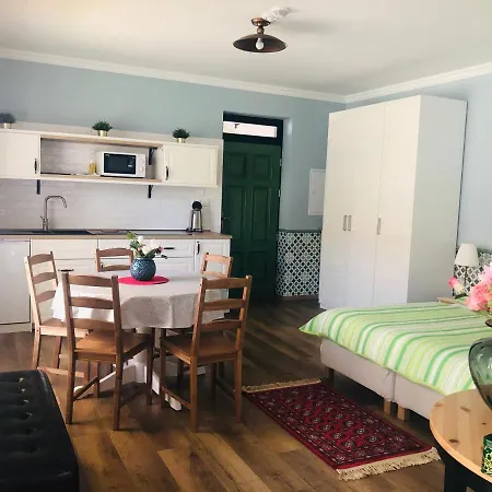 Apartment Apartmanovy Dom Andalusia Velky Meder