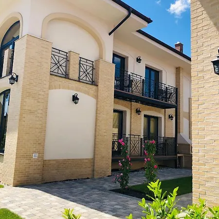 Apartmanovy Dom Andalusia * Velky Meder