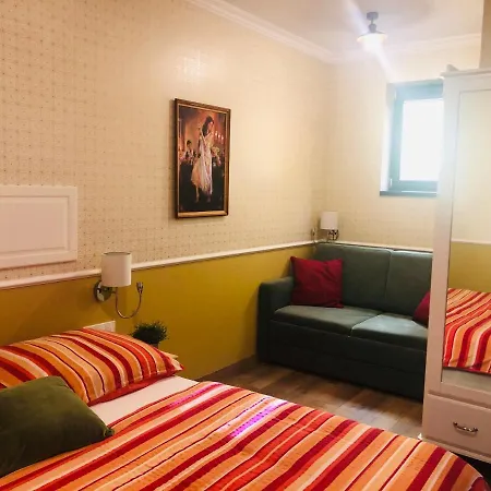 Apartmanovy Dom Andalusia Velky Meder