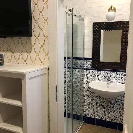 Apartamento Apartmánový Dom Andalusia