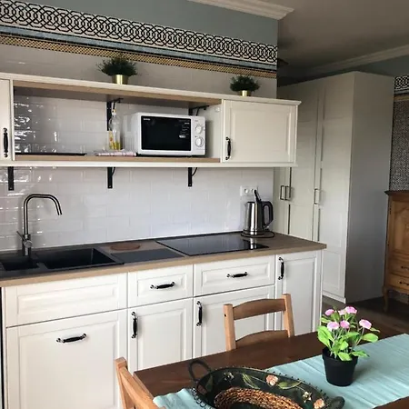 Διαμέρισμα Apartmanovy Dom Andalusia *
