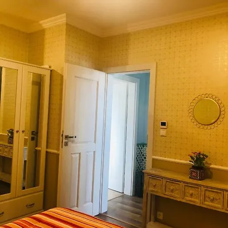 Apartmanovy Dom Andalusia Apartment Velky Meder