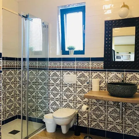 Apartament Apartmanovy Dom Andalusia