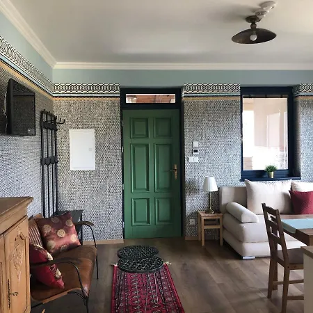 Apartamento Apartmánový Dom Andalusia *