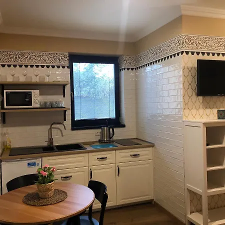 Apartmanovy Dom Andalusia Apartment