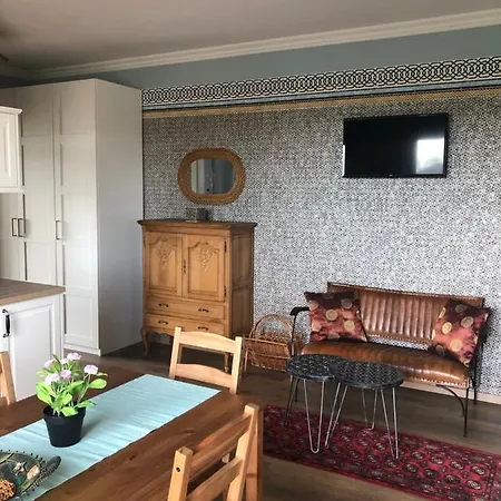 Apartmánový Dom Andalusia *