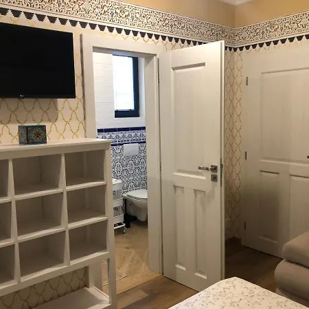Apartmanovy Dom Andalusia Apartment Velky Meder