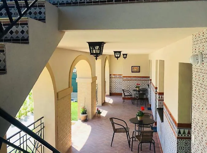 Apartmanovy Dom Andalusia *