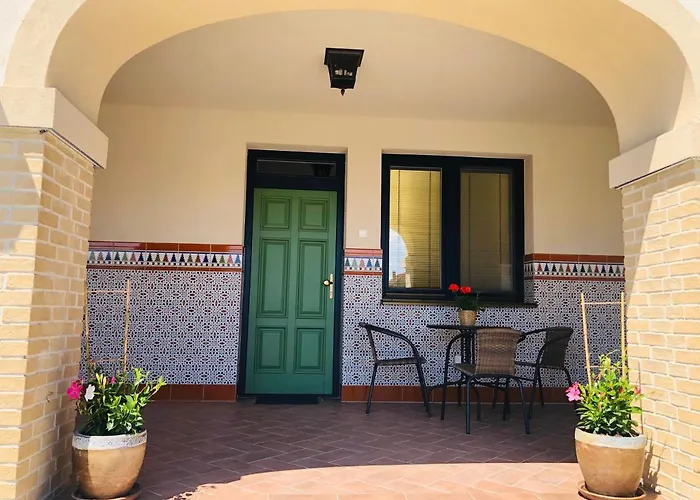 Апартаменты Apartmanovy Dom Andalusia Вельки-Медер