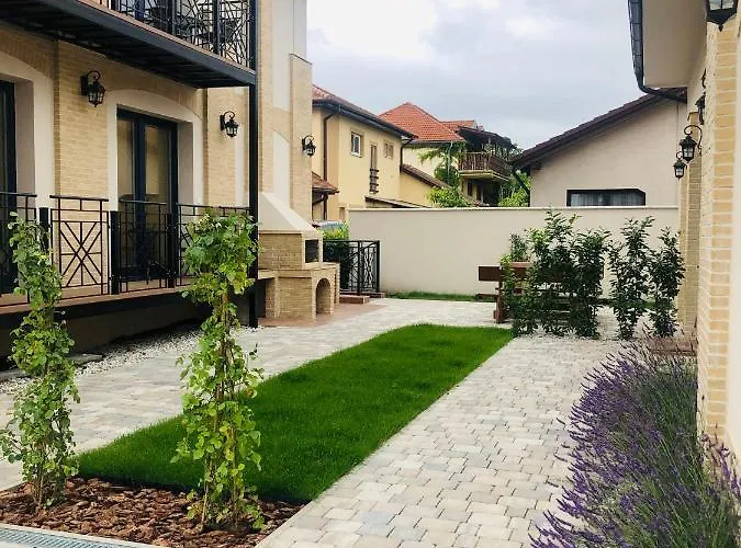 Apartmanovy Dom Andalusia דירה Veľký Meder