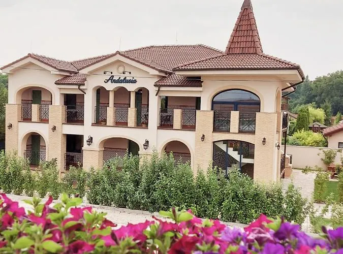Apartmanovy Dom Andalusia