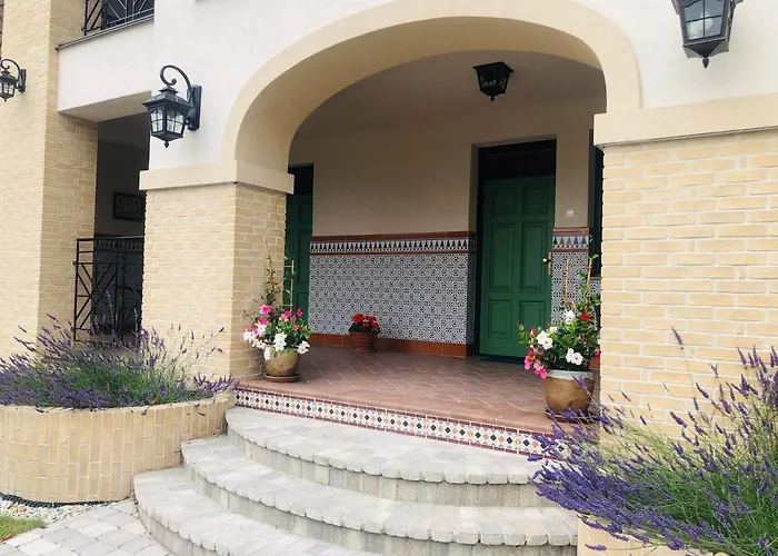 Апартаменты Apartmanovy Dom Andalusia *