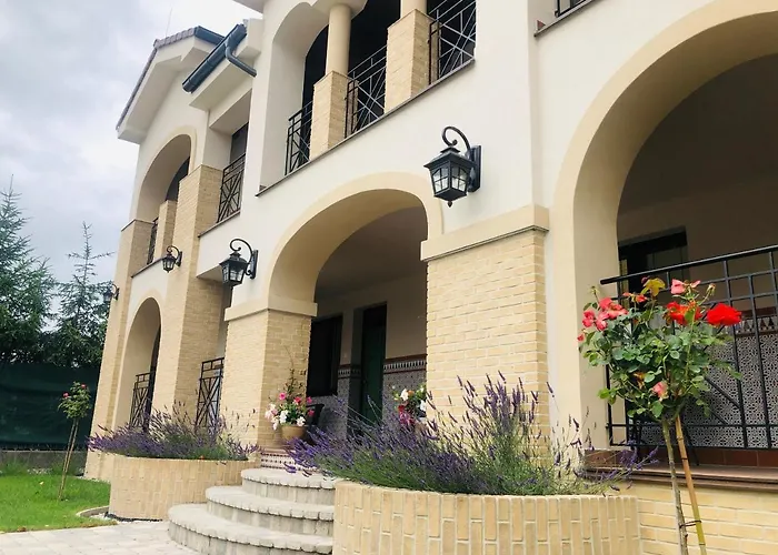 Apartmanovy Dom Andalusia דירה *