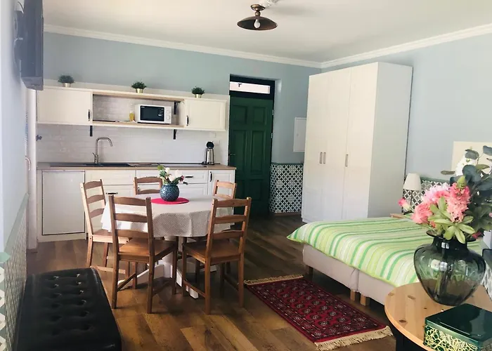 Апартаменты Apartmanovy Dom Andalusia Вельки-Медер