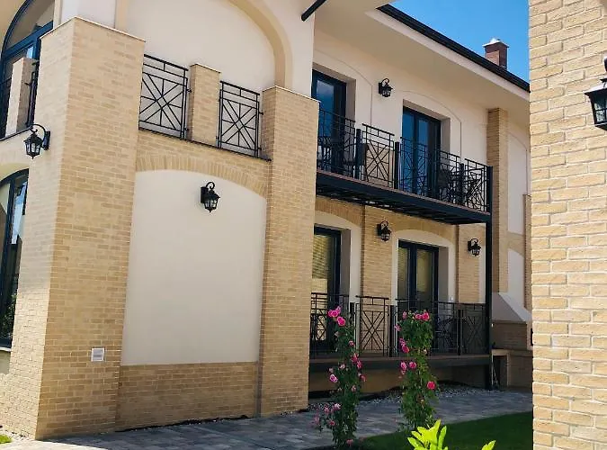 Apartmanovy Dom Andalusia * Вельки-Медер