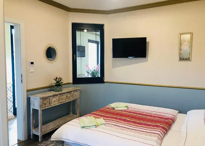 Apartmanovy Dom Andalusia Вельки-Медер