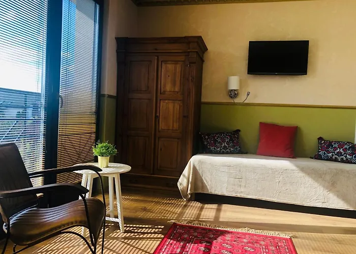 Apartmanovy Dom Andalusia