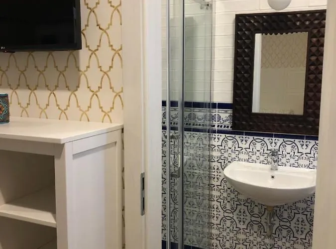 דירה Apartmanovy Dom Andalusia