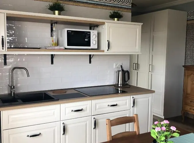 דירה Apartmanovy Dom Andalusia *