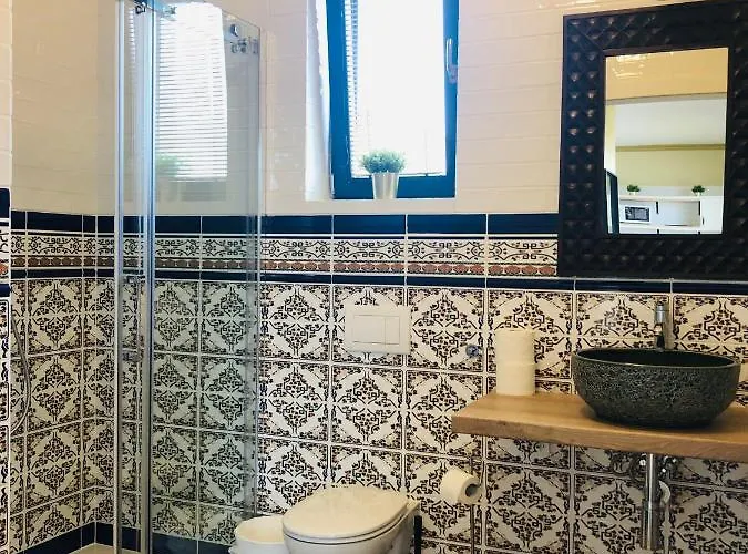 Апартаменты Apartmanovy Dom Andalusia