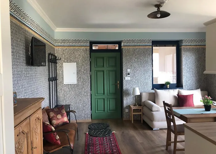 Апартаменты Apartmanovy Dom Andalusia *