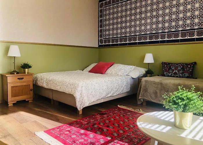 Apartmanovy Dom Andalusia