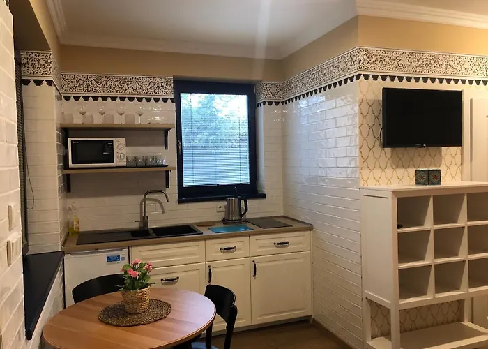 Apartmanovy Dom Andalusia Апартаменты