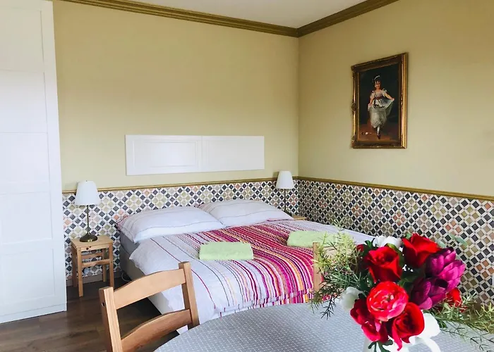 Apartmanovy Dom Andalusia * Вельки-Медер