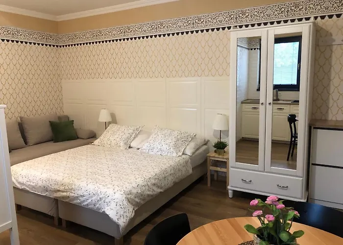 Apartmanovy Dom Andalusia דירה *