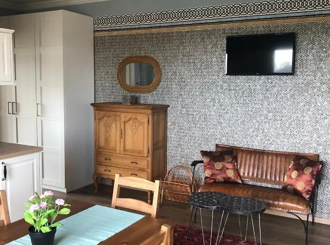 Apartmanovy Dom Andalusia *