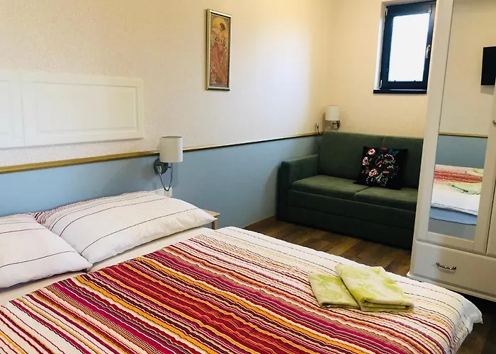 דירה Apartmanovy Dom Andalusia *