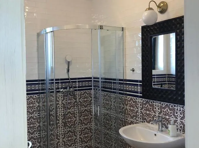 Apartmanovy Dom Andalusia *