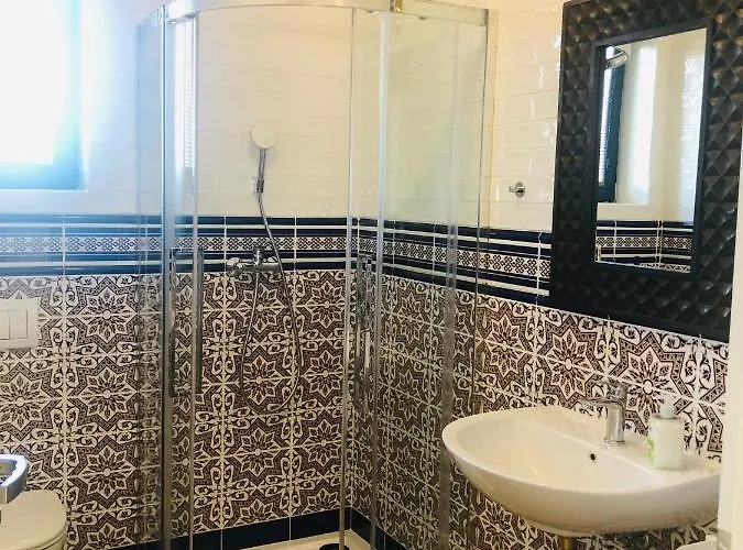 דירה Apartmanovy Dom Andalusia *