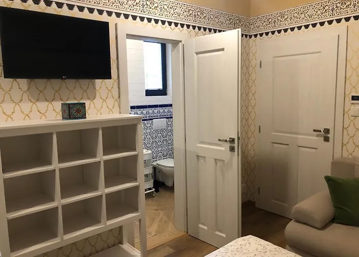 Apartmanovy Dom Andalusia דירה Veľký Meder